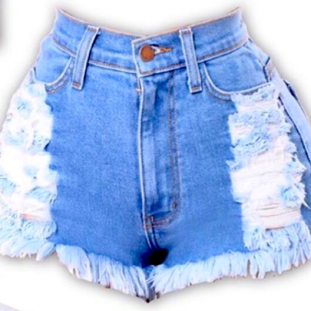 Fashion nova shorts